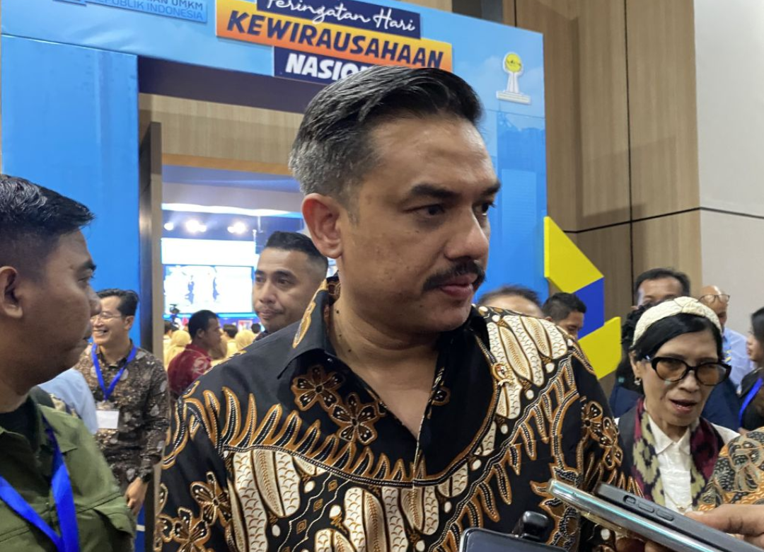 Hebohkah Dunia Maya! Menteri UMKM Usul Pengusaha Produksi Tas KW