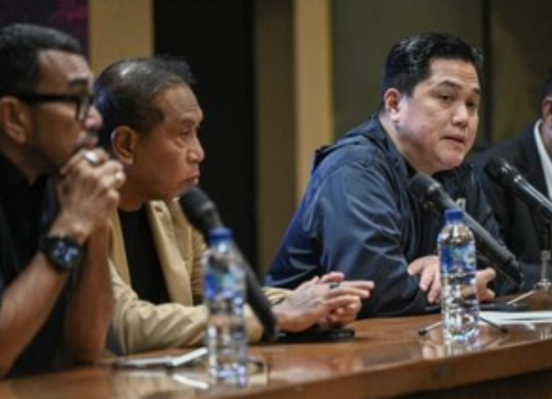 Akankah Didengar! PSSI Gelar Rapat Bahas Pelatih Baru Timnas Indonesia