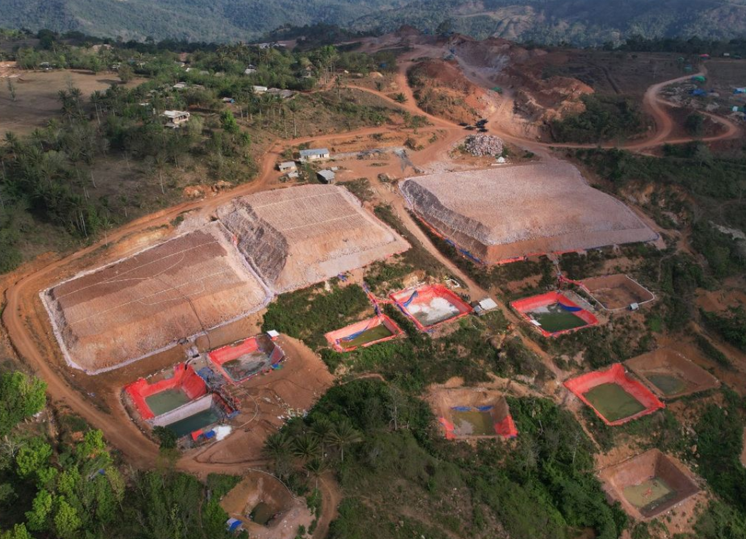 5 Fakta Tambang Emas Ilegal di Dekat Sirkuit Mandalika 5 Fakta Tambang Emas Ilegal di Dekat Sirkuit Mandalika