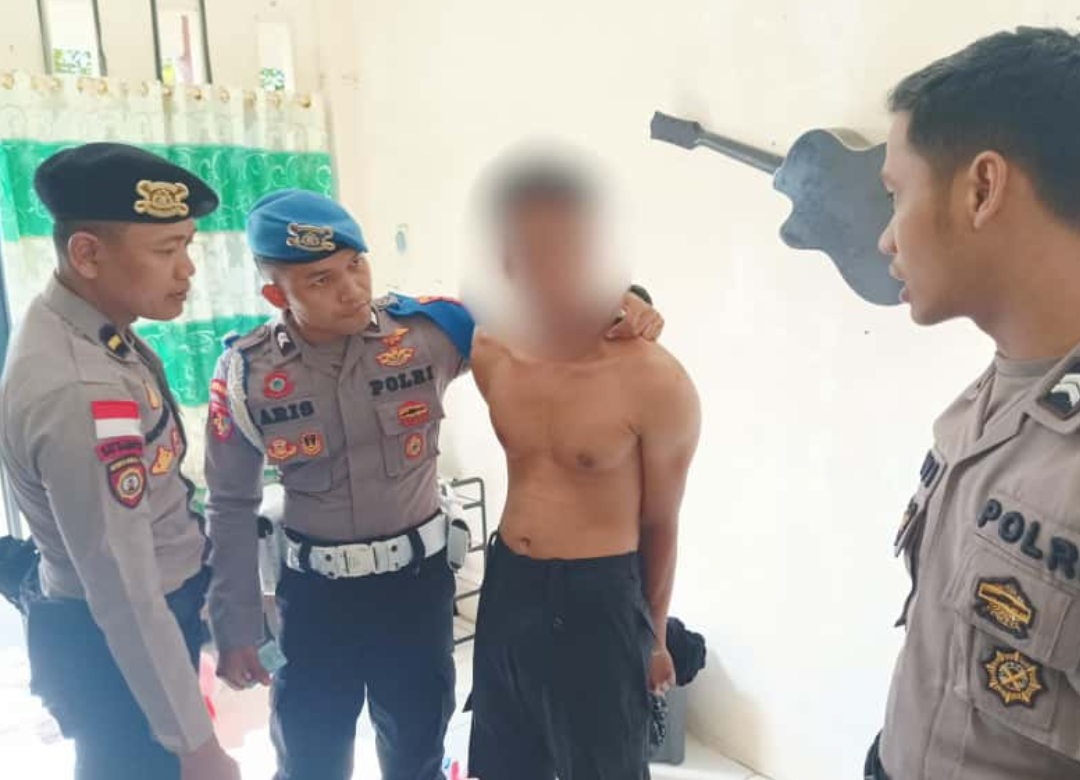 Oknum Polisi di Sambas Kedapatan Gunakan Sabu dan Ekstasi