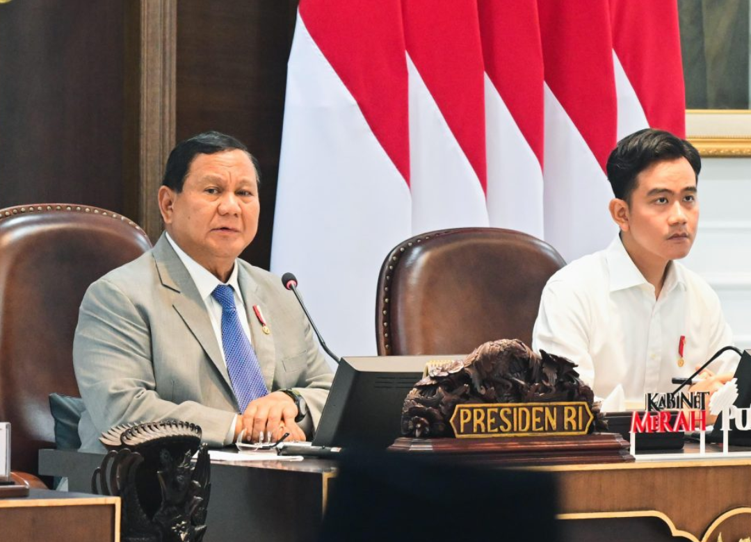 Ini Dia Rekapan Setahun Pemerintahan Prabowo-Gibran, Celios Kasih Rapor Merah Ini Dia Rekapan Setahun Pemerintahan Prabowo-Gibran, Celios Kasih Rapor Merah