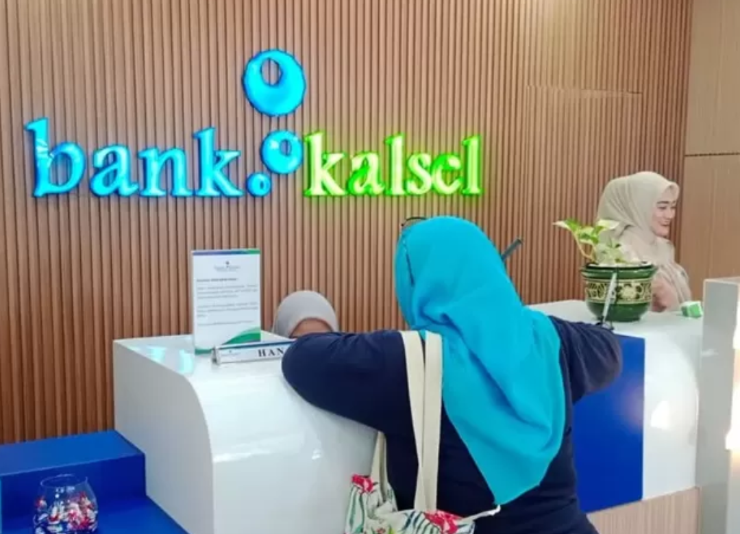 Bank Kalsel Salah Input Dana Mengendap Rp 5,16 Triliun Bank Kalsel Salah Input Dana Mengendap Rp 5,16 Triliun