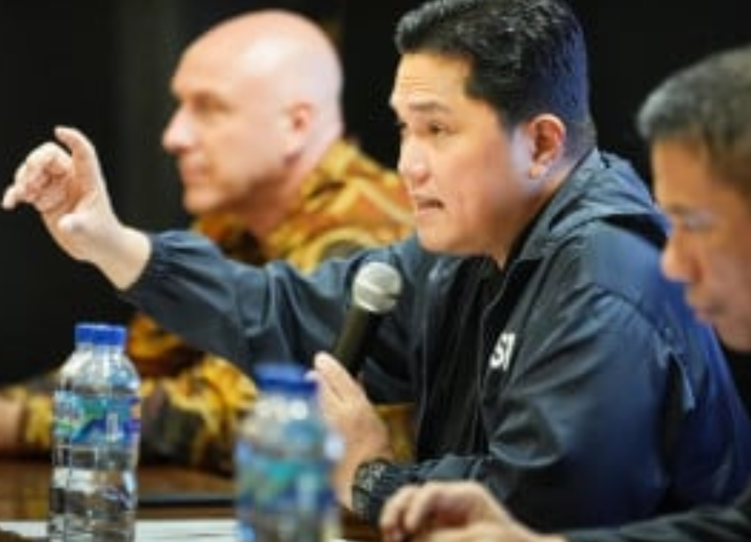 PSSI Didesak Cari Pelatih yang Bawa Hoki untuk Timnas Indonesia PSSI Didesak Cari Pelatih yang Bawa Hoki untuk Timnas Indonesia