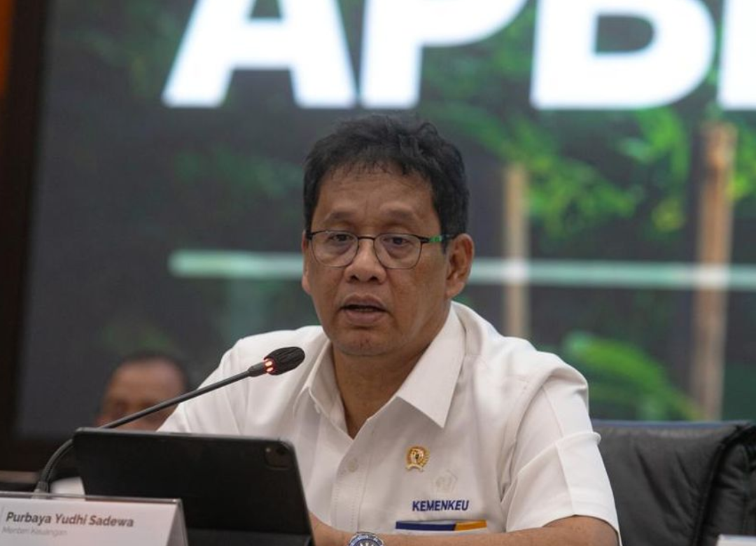 Purbaya Beri Isyarat tak Jadi Turunkan PPN Jadi 8 Persen Purbaya Beri Isyarat tak Jadi Turunkan PPN Jadi 8 Persen