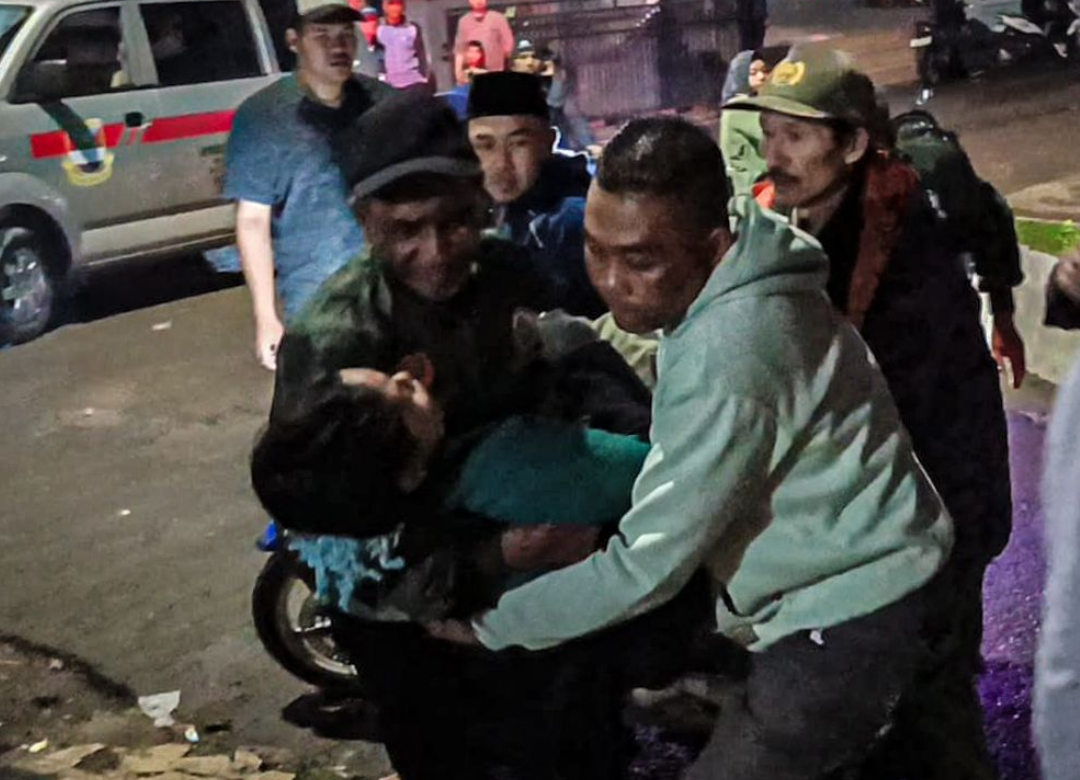 Korban Keracunan MBG di Lembang Tembus 124 Orang Korban Keracunan MBG di Lembang Tembus 124 Orang