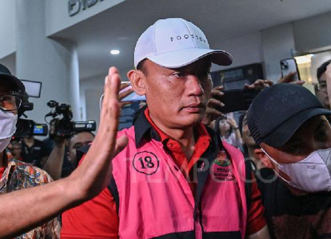 Eks Wakil Ketua PN Jakpus yang Terseret Suap Putusan Onslag Wilmar Group Eks Wakil Ketua PN Jakpus yang Terseret Suap Putusan Onslag Wilmar Group