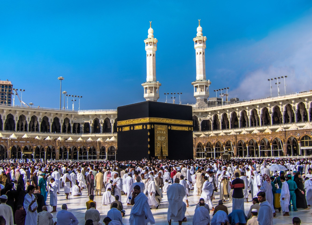 TOK! DPR Sepakati Biaya Haji 2026 Disepakati Rp 87,4 Juta TOK! DPR Sepakati Biaya Haji 2026 Disepakati Rp 87,4 Juta