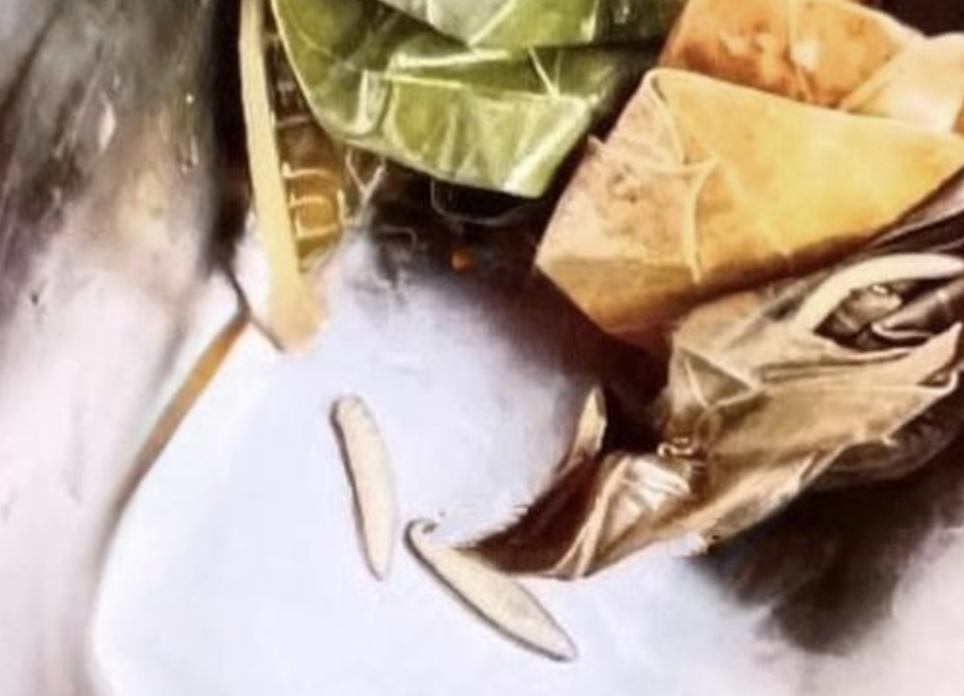 SPPG Akui Adanya Ulat di MBG Menambah Nutrisi SPPG Akui Adanya Ulat di MBG Menambah Nutrisi