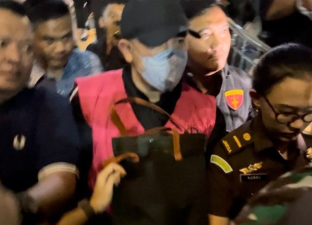 Mantan Bupati Pesawaran Jadi Tersangka Korupsi Proyek Air Minum Mantan Bupati Pesawaran Jadi Tersangka Korupsi Proyek Air Minum