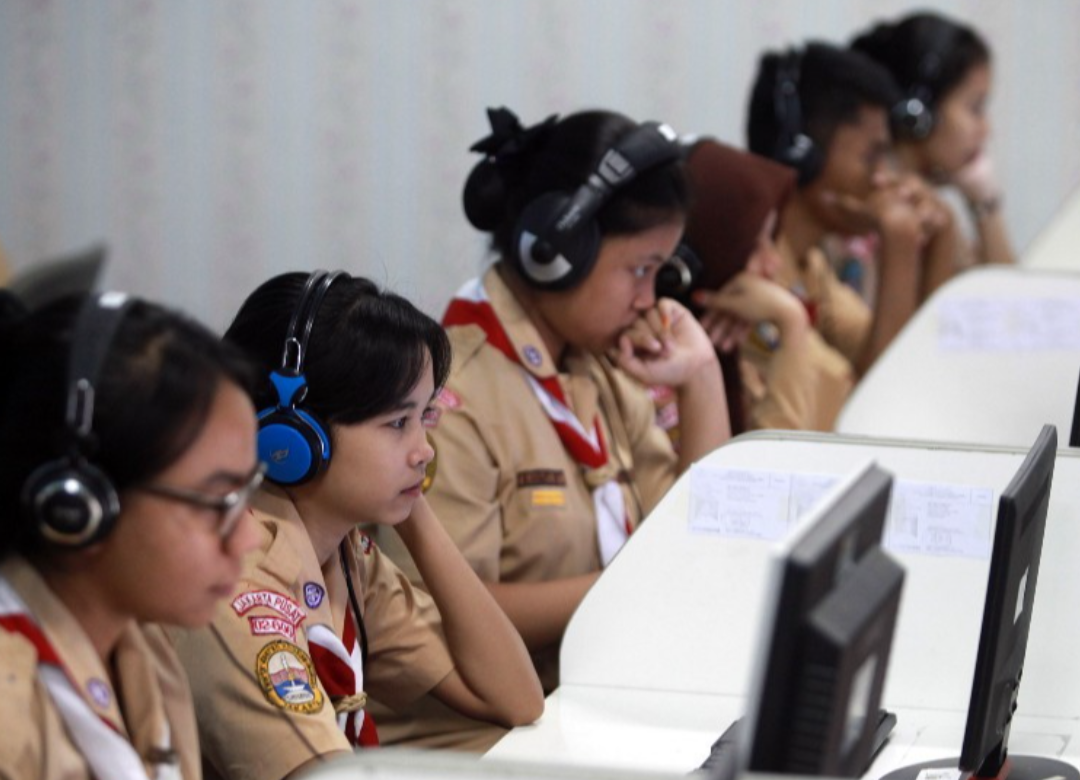 Viral Siswa Lakukan Video Siaran Langsung Saat Pelaksanaan Ujian TKA