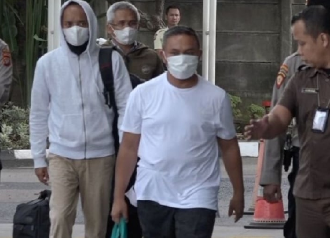 Skandal Proyek PUPR Riau: KPK Angkut Gubernur Abdul Wahid ke Jakarta