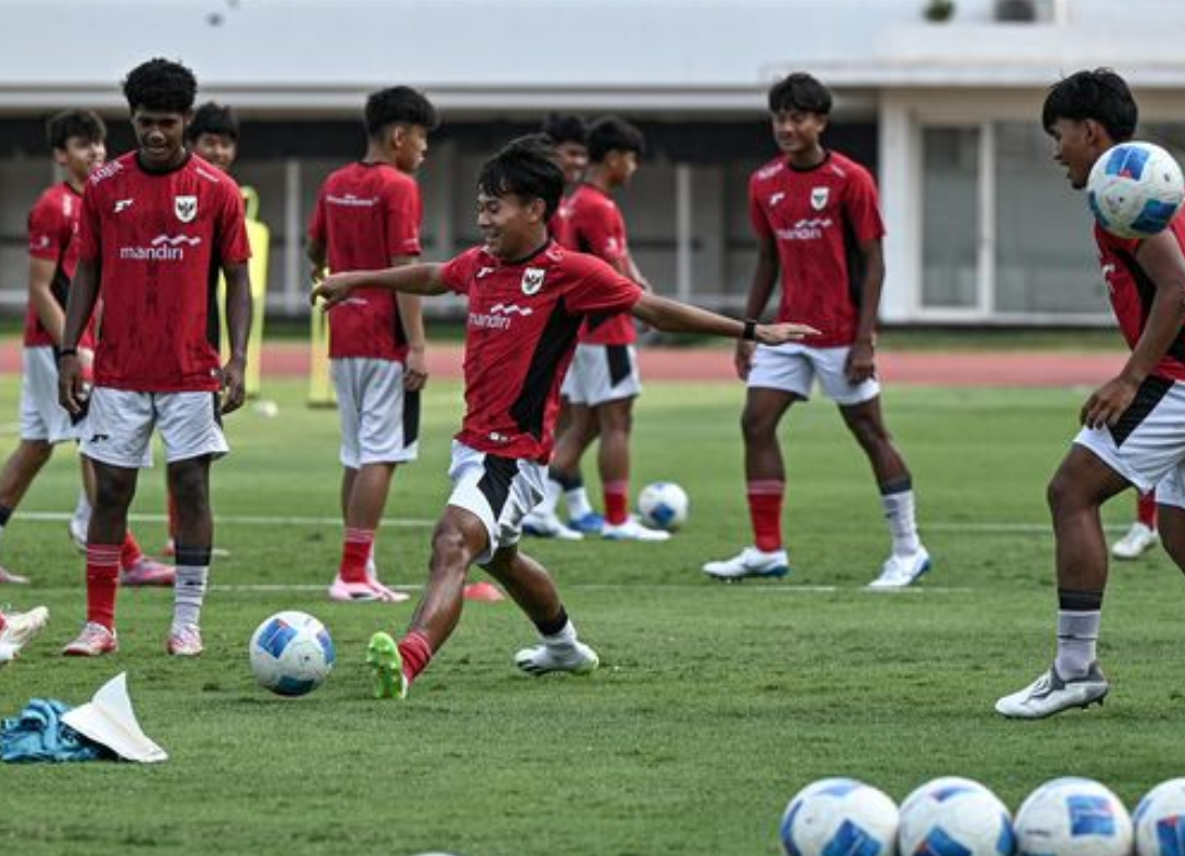 Jadwal dan Siaran Langsung Timnas U17 Indonesia vs Zambia di Piala Dunia