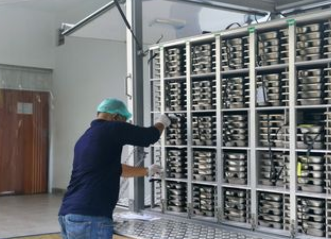 Dana MBG Tak Cair Belasan SPPG Kabupaten Malang Tak Beroperasi