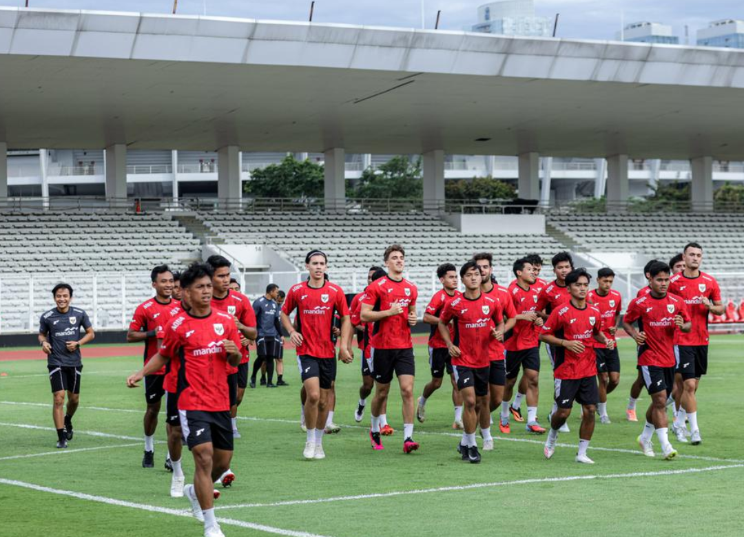 Timnas Indonesia vs Mali, Pelatih Indra Sjafri Sudah Siapkan Skenario Buruk
