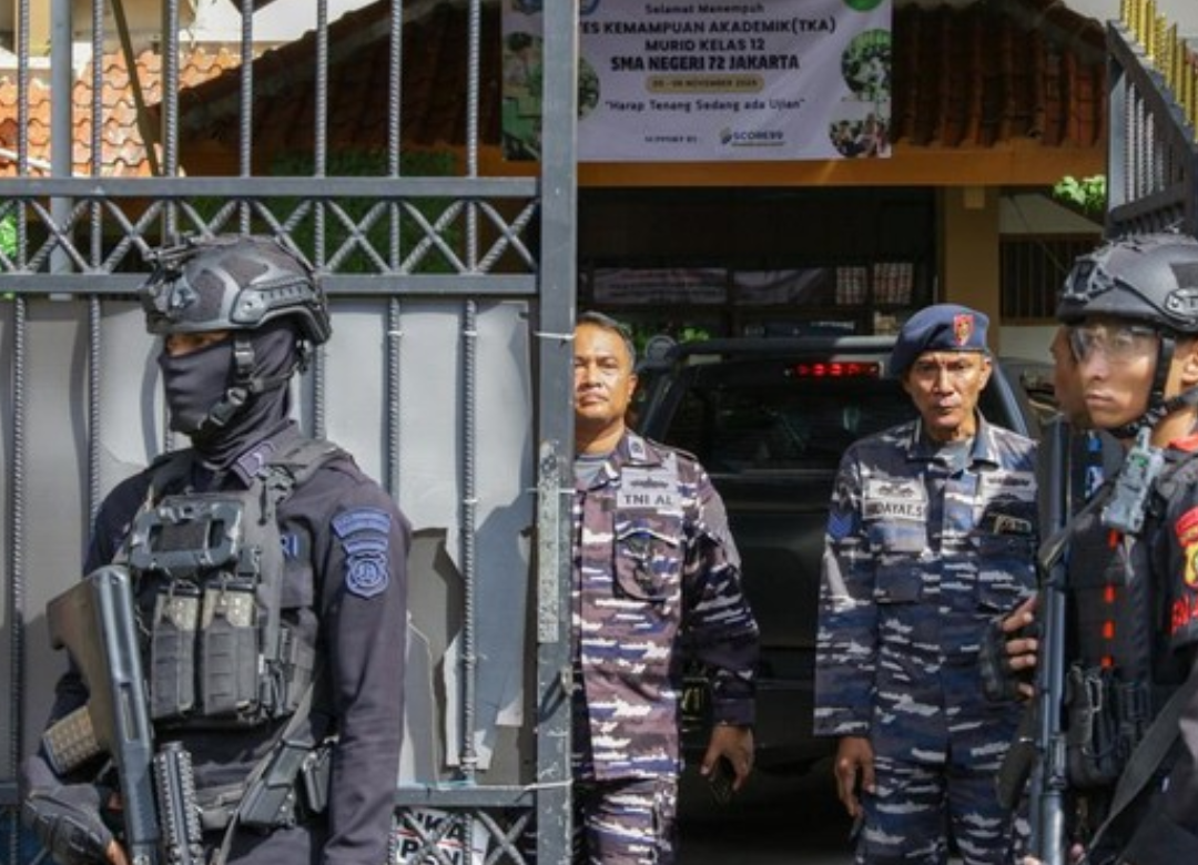 7 Kejanggalan Kesimpulan Penyelidikan Ledakan SMAN 72 Diungkap