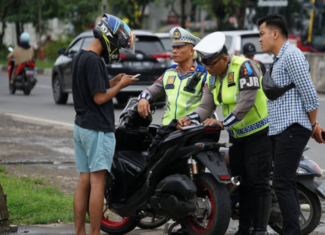 Siap-siap, Ada Operasi Zebra 2025 Digelar 17-30 November Jelang Nataru