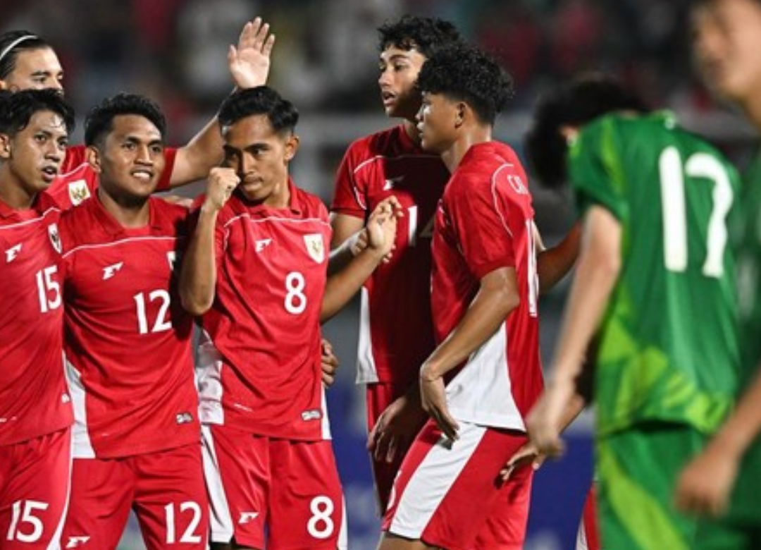 Jadwal Timnas Indonesia U-23 vs Mali Malam Ini