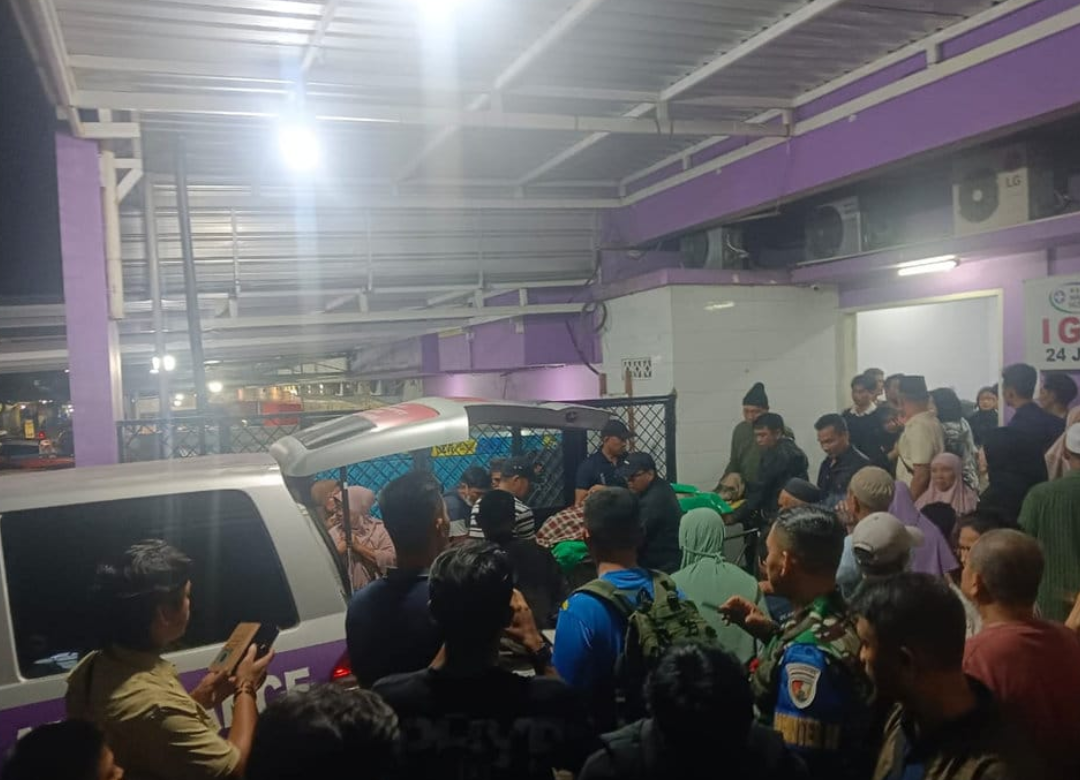 Heboh Oknum TNI AU Bunuh Pria di Makasar