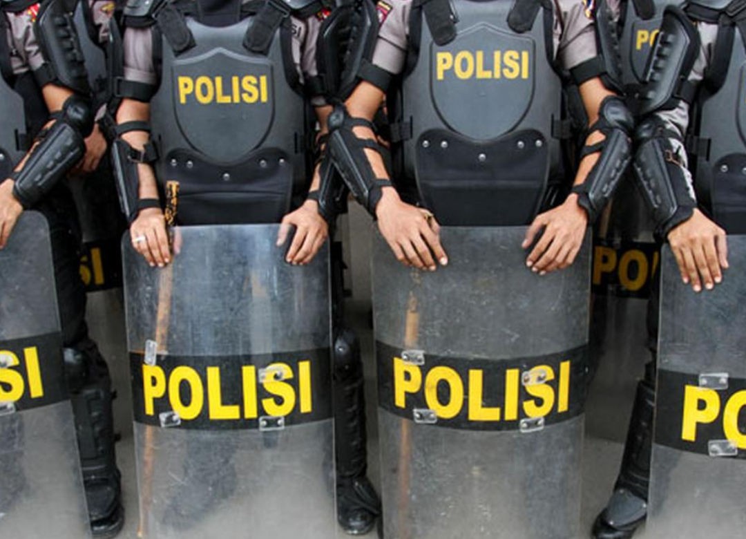 Oknum Polisi Siksa Siswa SPN Kupang