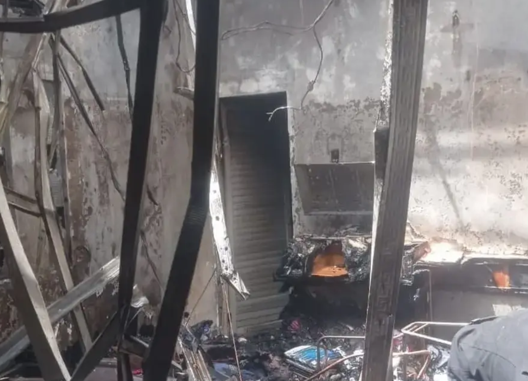 Aneh! Rumah Hakim yang Minta Hadirkan Boby Nasution Terbakar