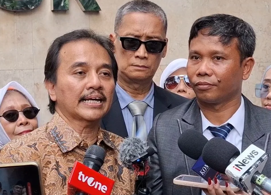 Akhirnya Terkuak Polisi Tetapkan Roy Suryo Cs Tersangka Kasus Ijazah Palsu Jokowi