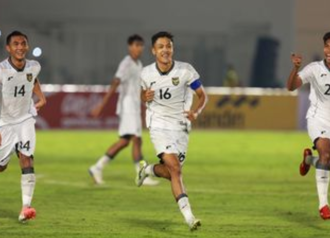 Timnas Indonesia U-23 Resmi Lawan Mali di Uji Coba November