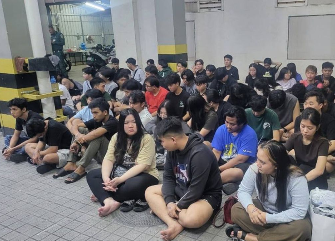 106 WNI Ditangkap di Kamboja, 2 Gedung Diduga Jadi Markas Scam