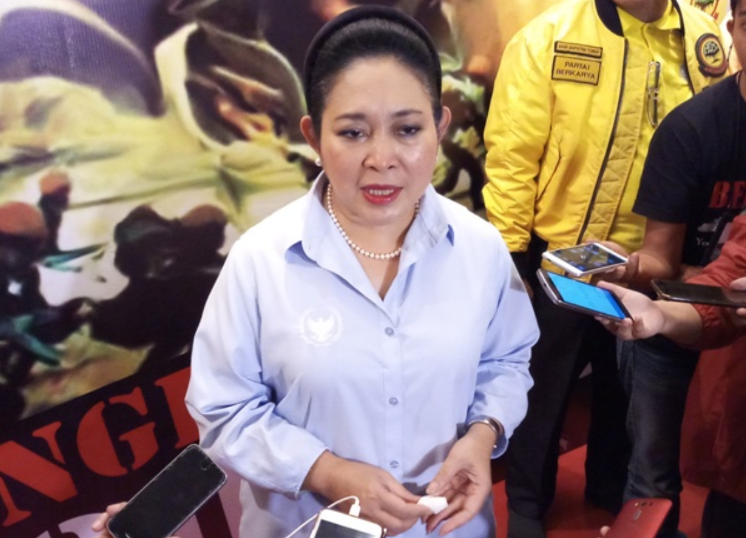 Titiek Soeharta Skakmat Menteri KKP Sakti Wahyu Trenggono