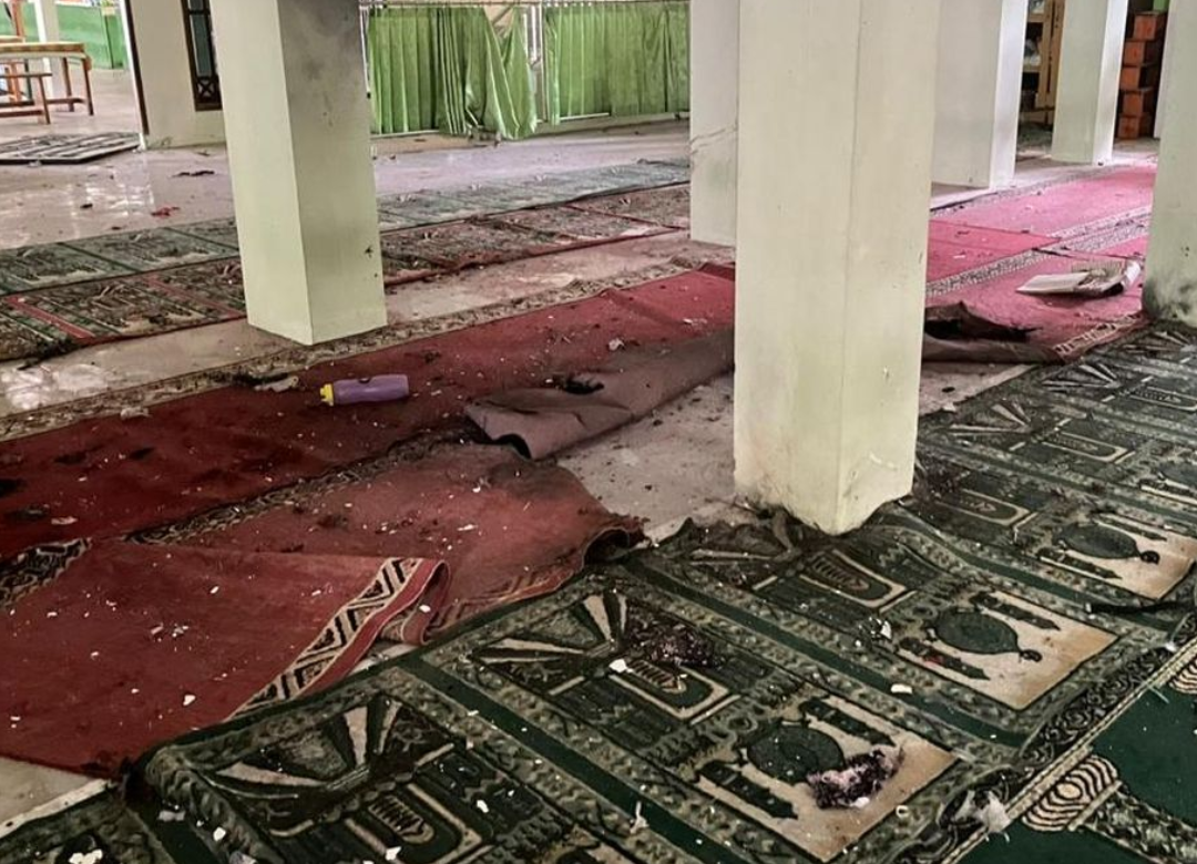 Korban Bullying Merakit Bom dan Ledakan Sekolah SMAN 72 Jakarta Utara