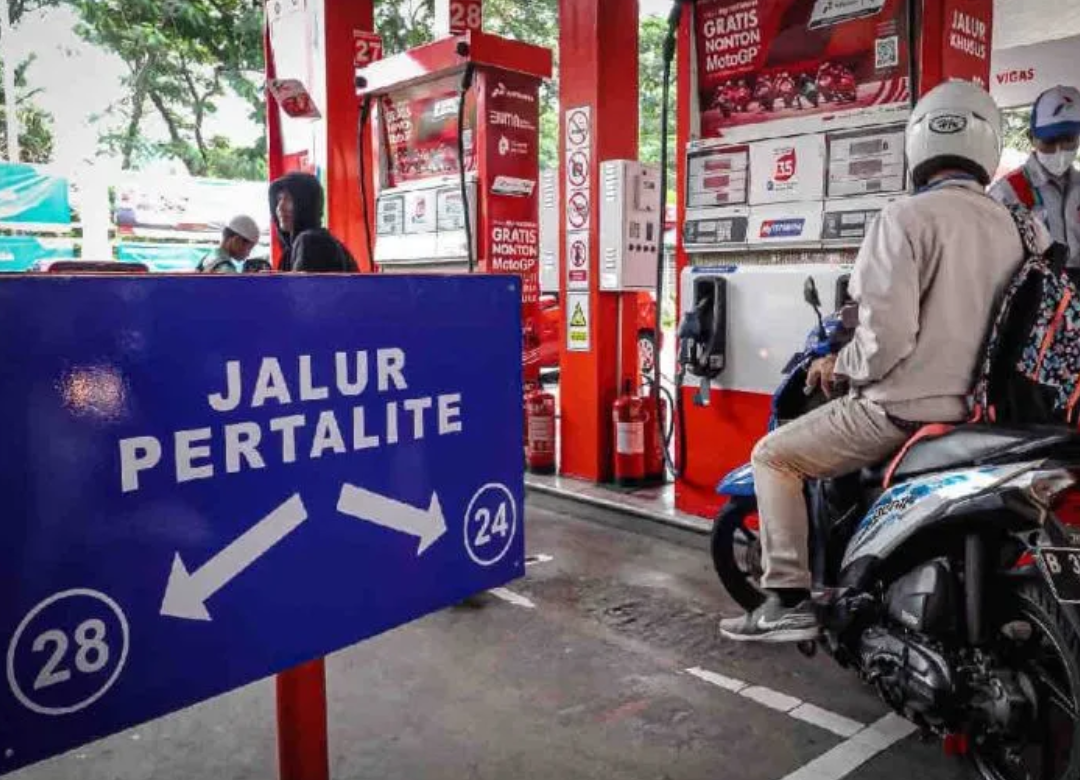 Pertamina Jawab Enteng! Perihal Viral Motor Brebet di Jatim