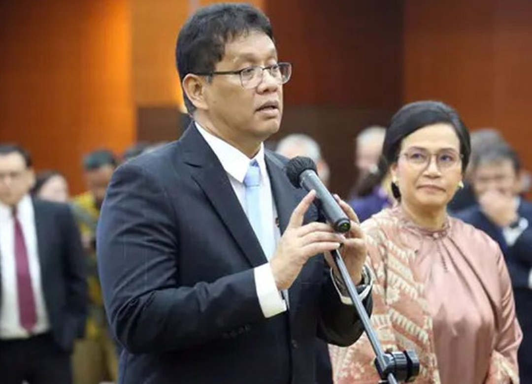 Menkeu Purbaya Targetkan Pertumbuhan Ekonomi 8%, Rasio Pajak 2029 jadi 15%