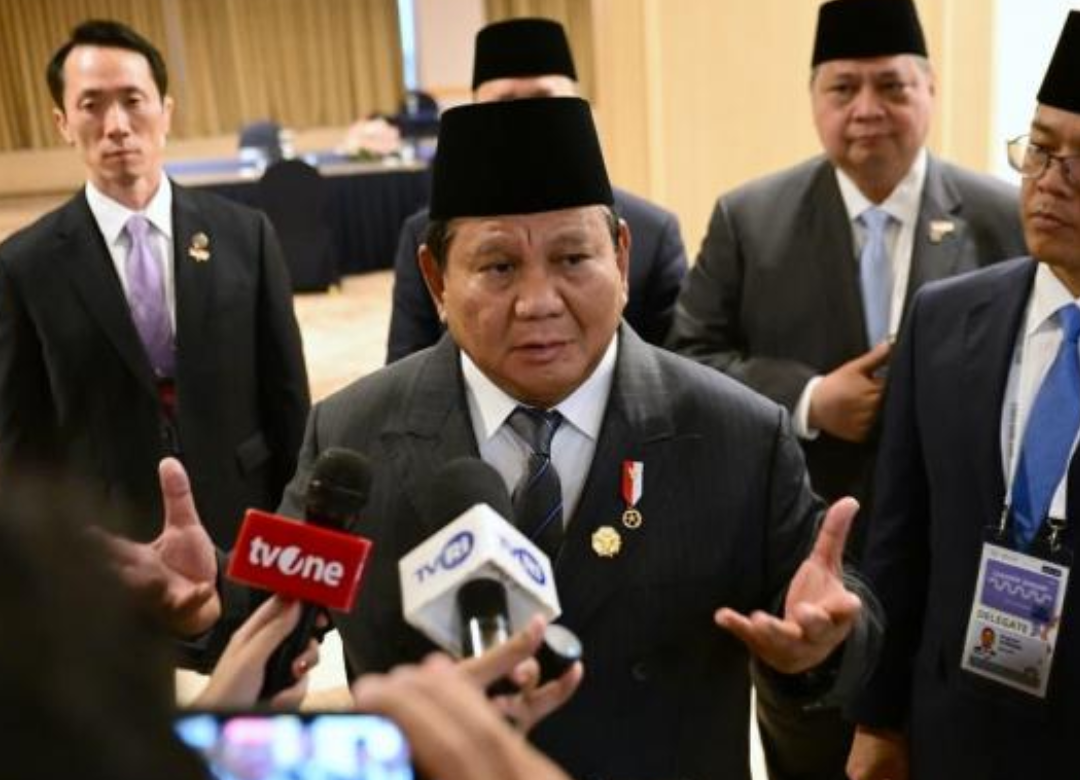 Imbas Ledakan SMAN 72, Prabowo Tegas Batasi Game Online Termasuk PUBG