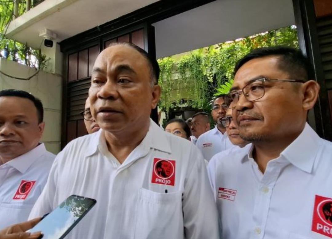 Partai Gerindra Tolak Budi Arie