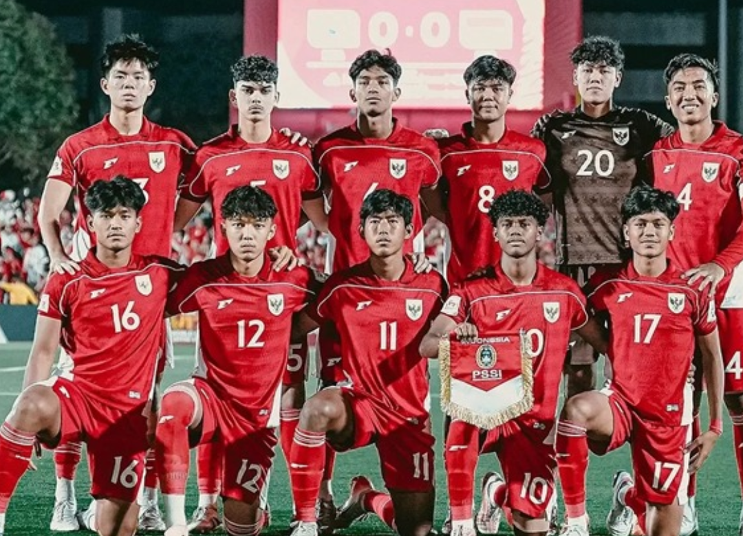 Timnas Indonesia U-17 Tersingkir dari Piala Dunia U-17 2025