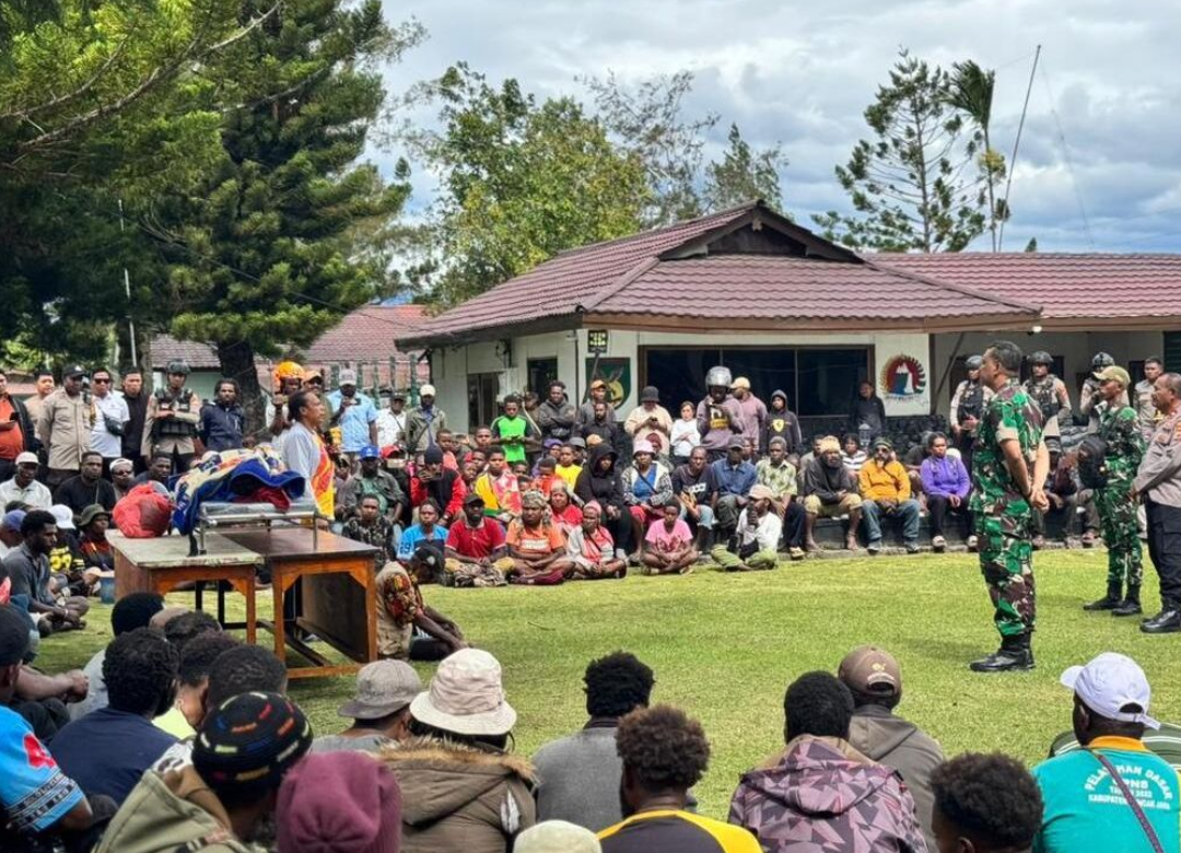 Warga Jayawijaya Tewas Usai Dianiaya Oknum TNI