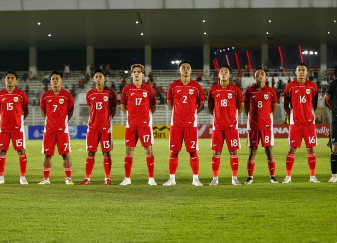 Besok Malam! Jadwal Timnas Indonesia U-22 vs Mali